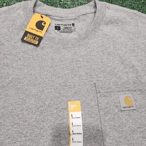Brand New Carhartt Loose Fit Large Tee